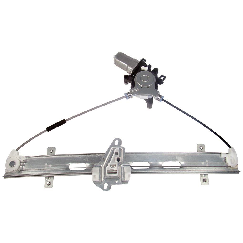 Máquina do Vidro Elétrico para Honda Civic - Micro - 13006