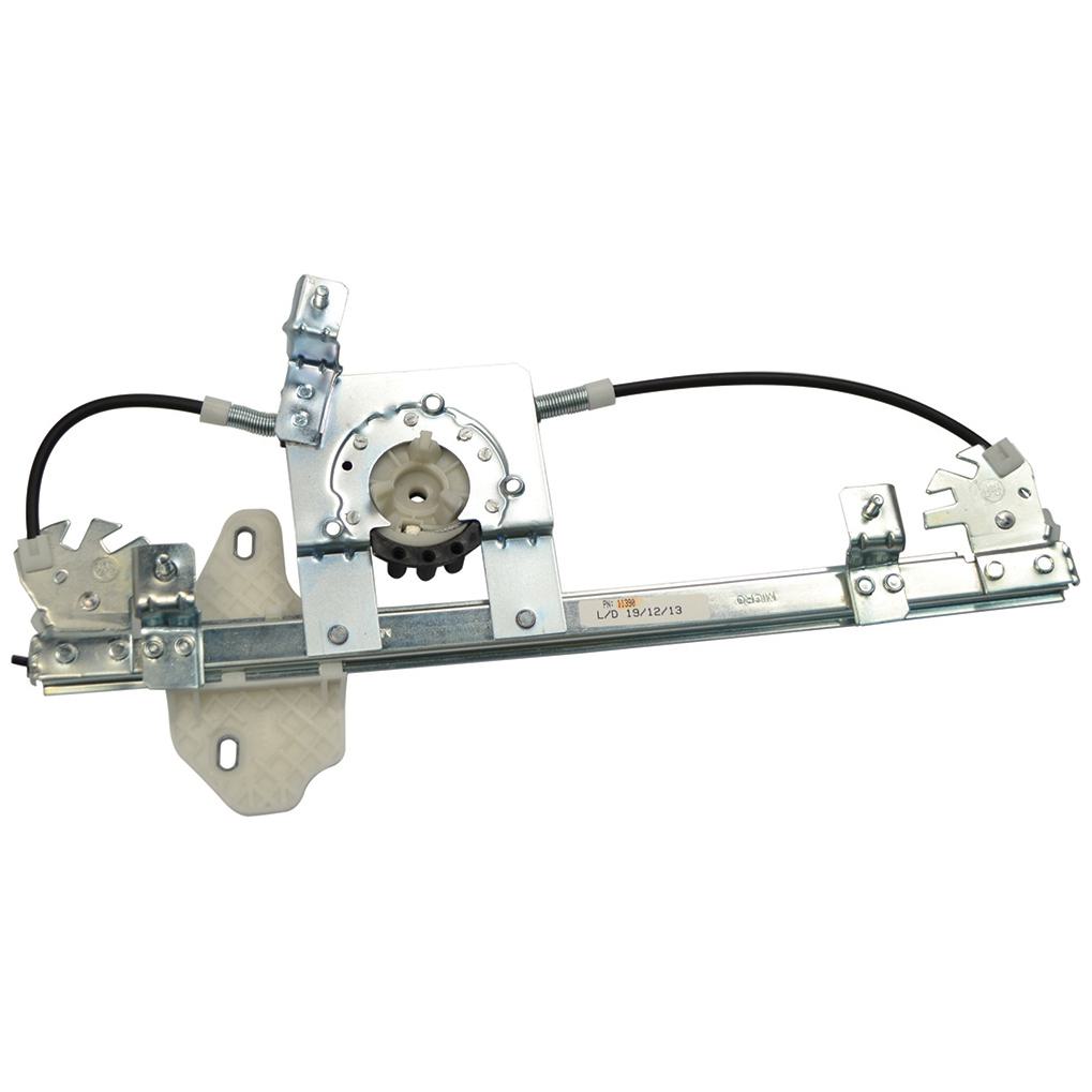 Máquina do Vidro Elétrico para Renault Logan - Universal Automotive - 11389