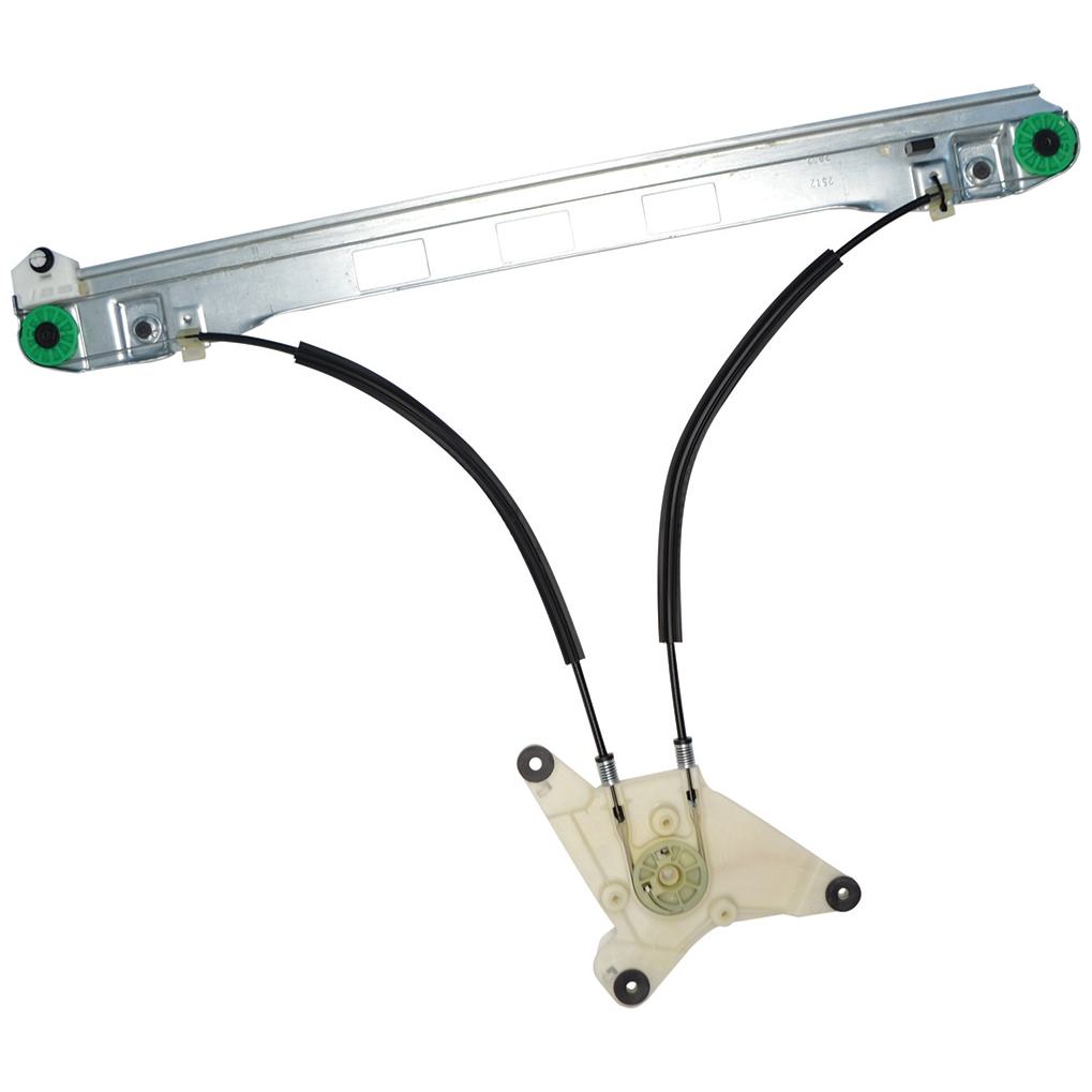 Máquina do Vidro Elétrico para Renault Master - Universal Automotive - 11407