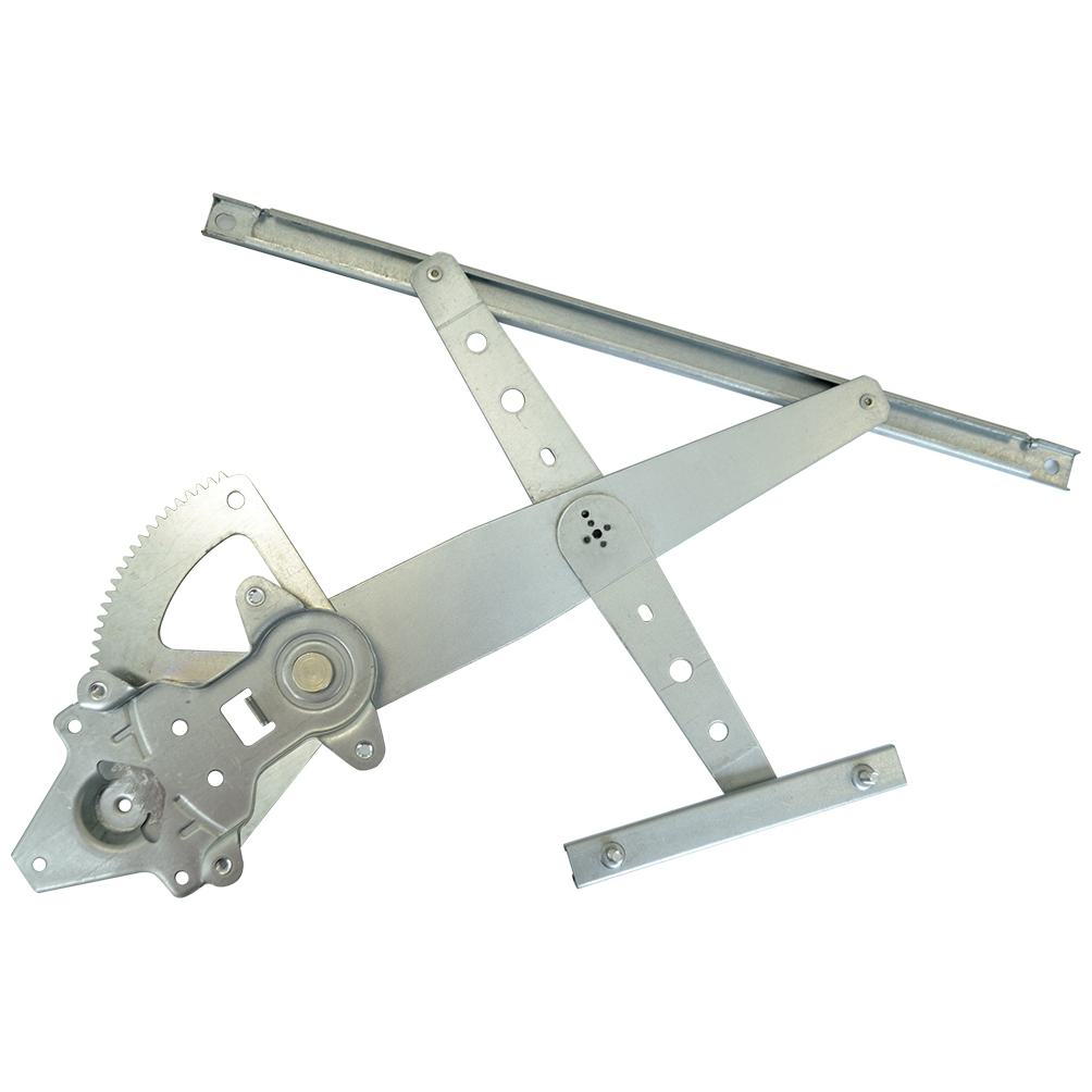 Maquina do Vidro Elétrico para Nissan Versa - Universal Automotive - 18012