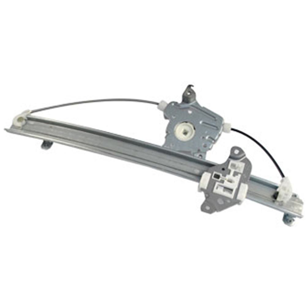 Máquina do Vidro Elétrico para Nissan Frontier - Universal Automotive - 18149