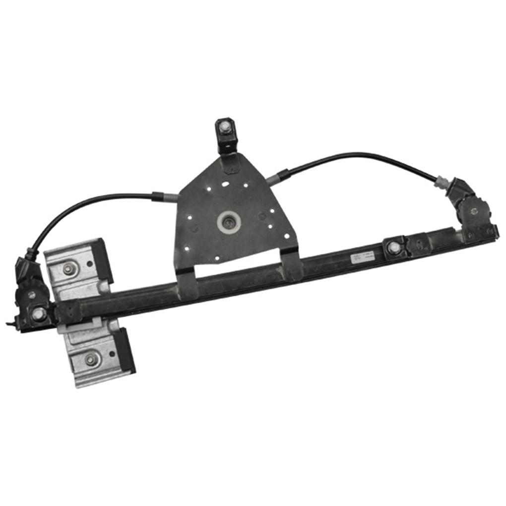 Máquina do Vidro Elétrico para Volkswagen Golf - Universal Automotive - 22022