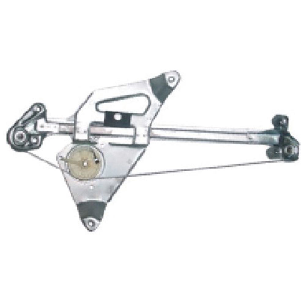 Máquina do Vidro Elétrico para Chevrolet Meriva - Universal Automotive - 41272