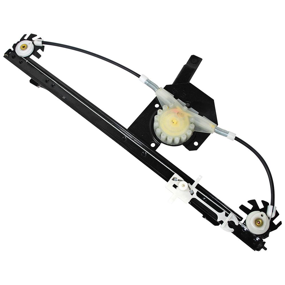 Máquina do Vidro Elétrico para Fiat Doblo - Universal Automotive - 70556