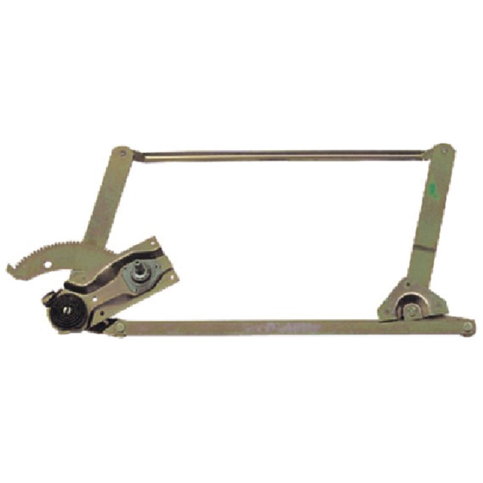 Máquina do Vidro Manual para Ford Escort - Micro - 30188