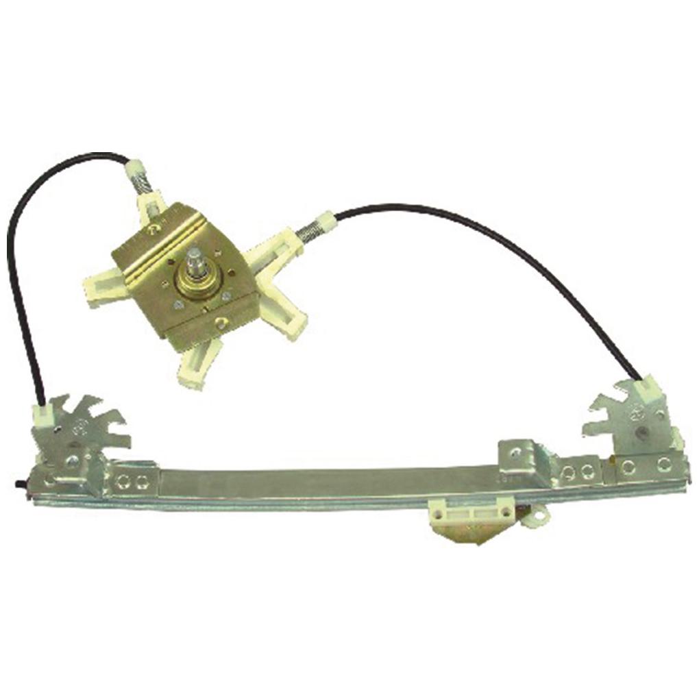 Máquina do Vidro Manual para Chevrolet Celta e Prisma - Micro - 41261