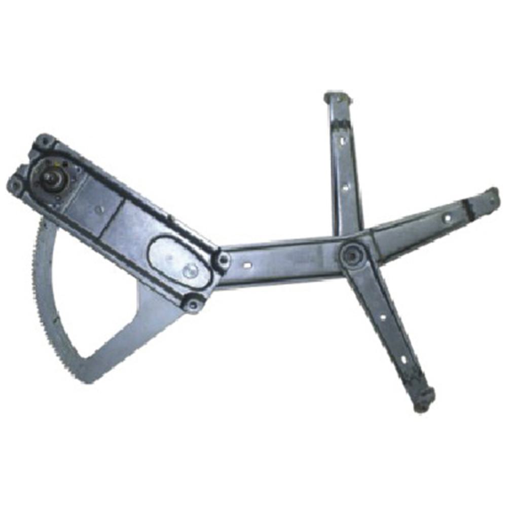 Máquina do Vidro Manual para Chevrolet Celta - Micro - 41287