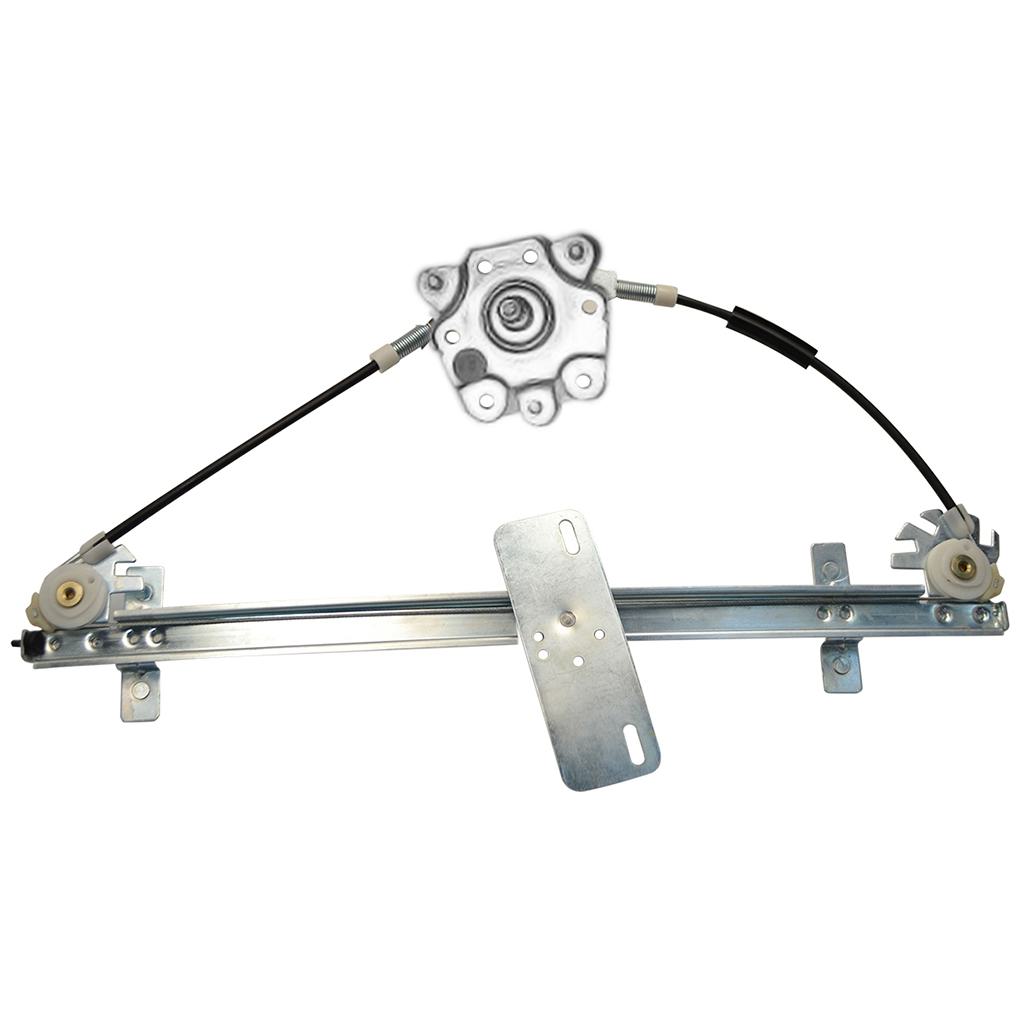 Máquina do Vidro Manual para Hyundai HB20 e HB20S - Universal Automotive - 15571
