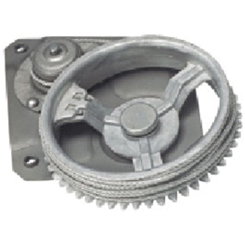 Máquina do Vidro Manual para Chevrolet Chevette - Universal Automotive - 40424