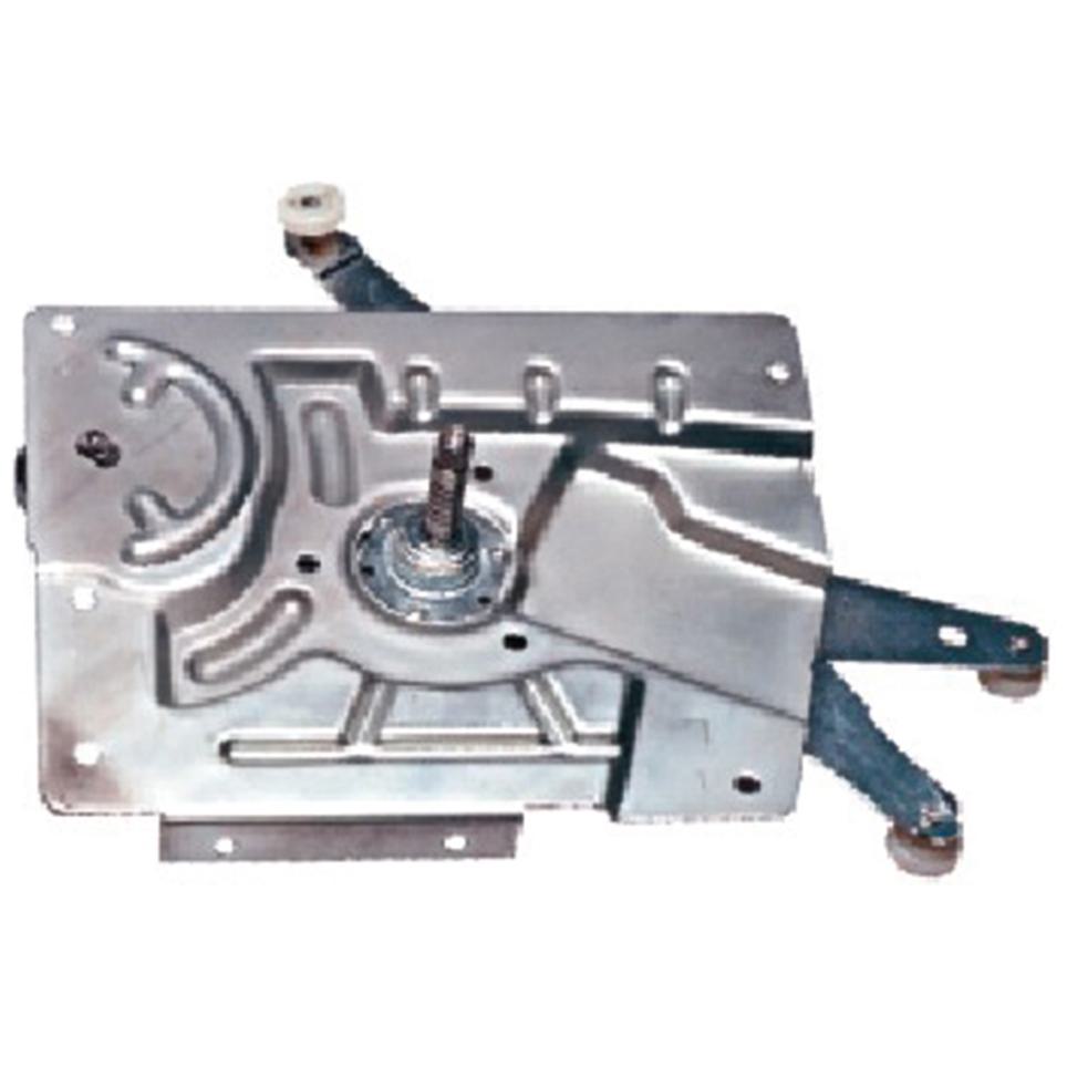 Máquina do Vidro Manual para Chevrolet Blazer - Universal Automotive - 40541