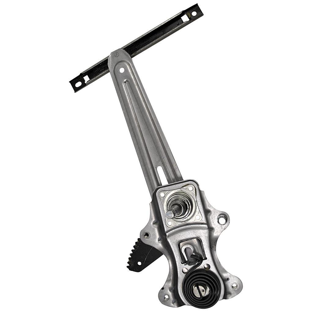 Máquina do Vidro Manual para Chevrolet S10 - Universal Automotive - 41659