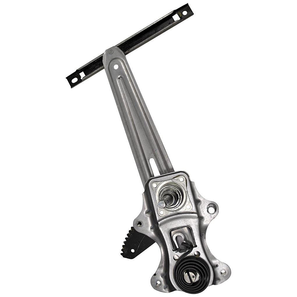 Máquina do Vidro Manual para Chevrolet S10 - Universal Automotive - 41660