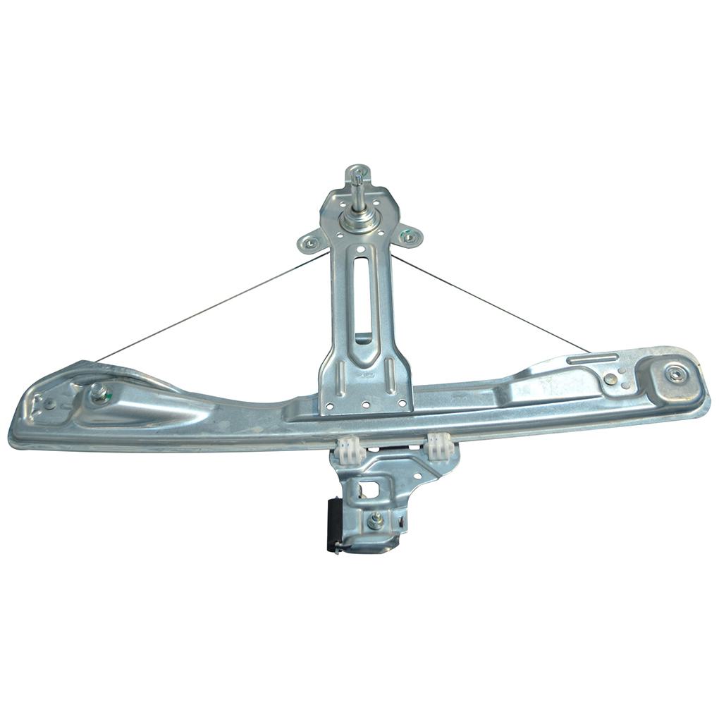 Máquina do Vidro Manual para Chevrolet Spin - Universal Automotive - 41939