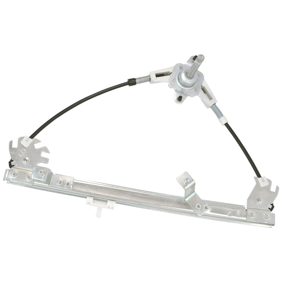 Máquina do Vidro Manual para Fiat Punto - Universal Automotive - 70429