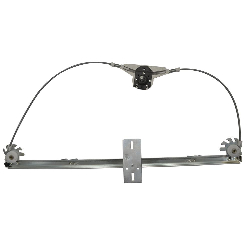 Máquina Mecânica do Vidro Porta Dianteira para Renault Master - Universal Automotive - 11119