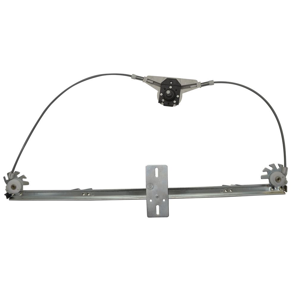 Máquina Mecânica do Vidro Porta Dianteira para Renault Master - Universal Automotive - 11120