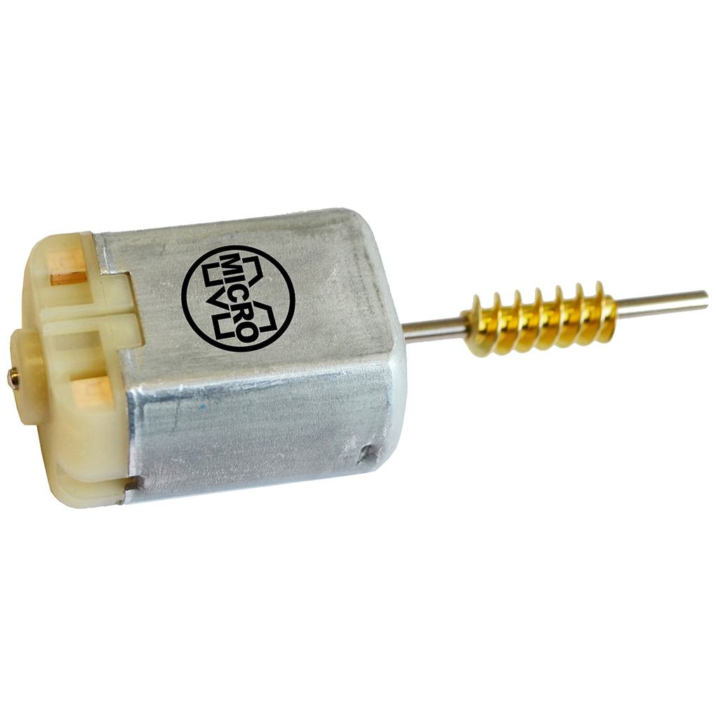 Micro Motor Elétrico Para Fechadura Das Portas - Universal - 90862