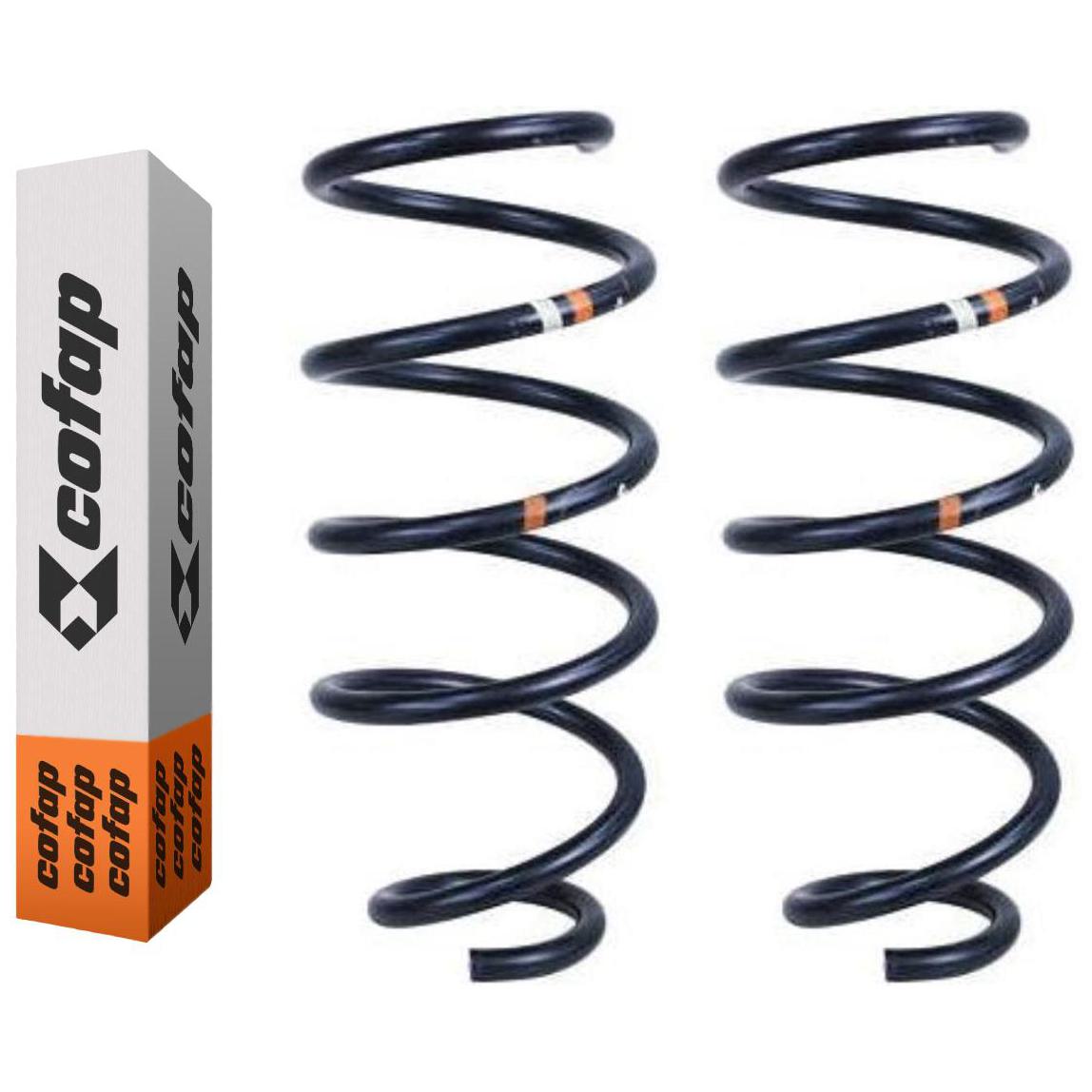 Par Mola Suspensão para Chevrolet Spin - Cofap - MC.ECHE320