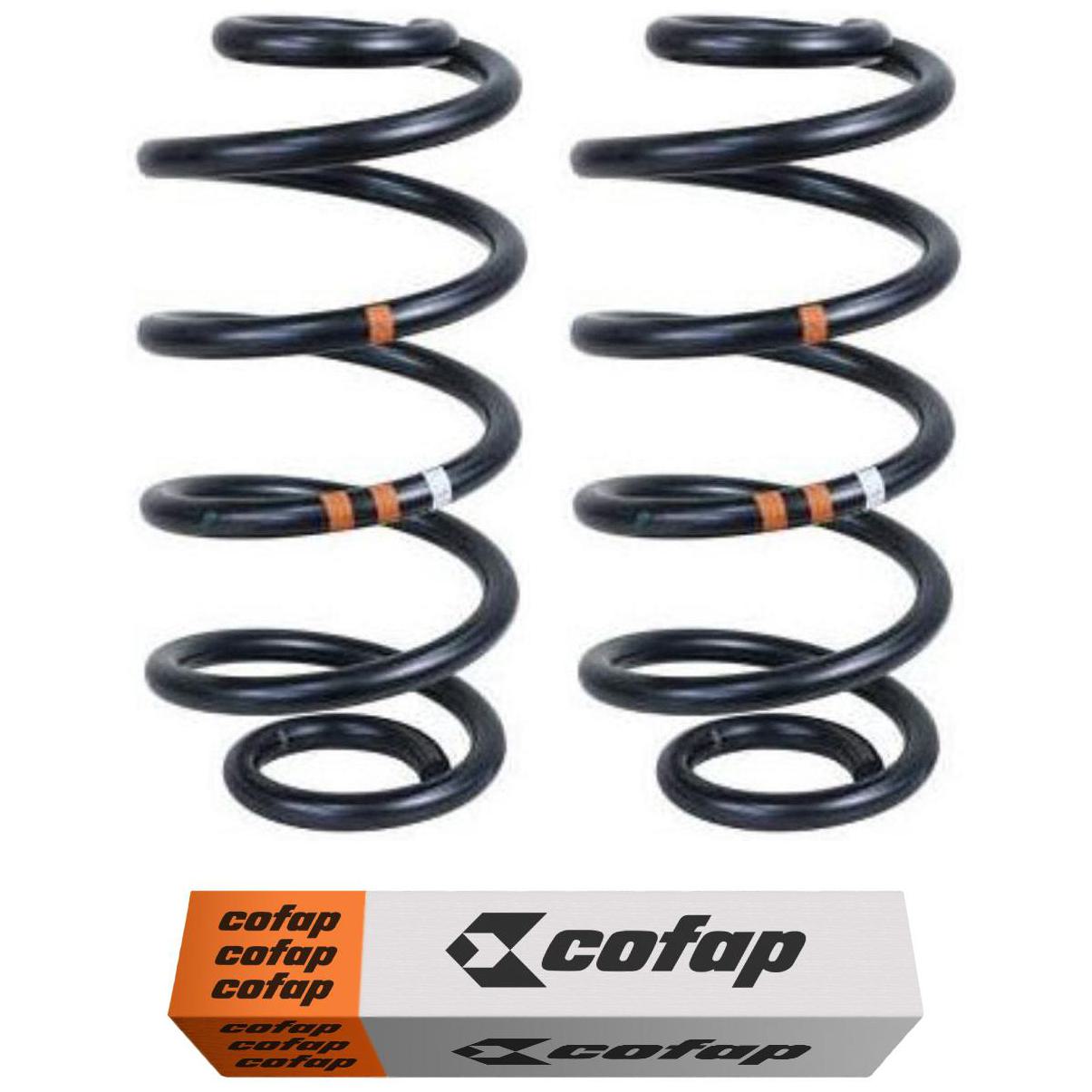 Par Mola Suspensão para Chevrolet Spin - Cofap - MC.ECHE323