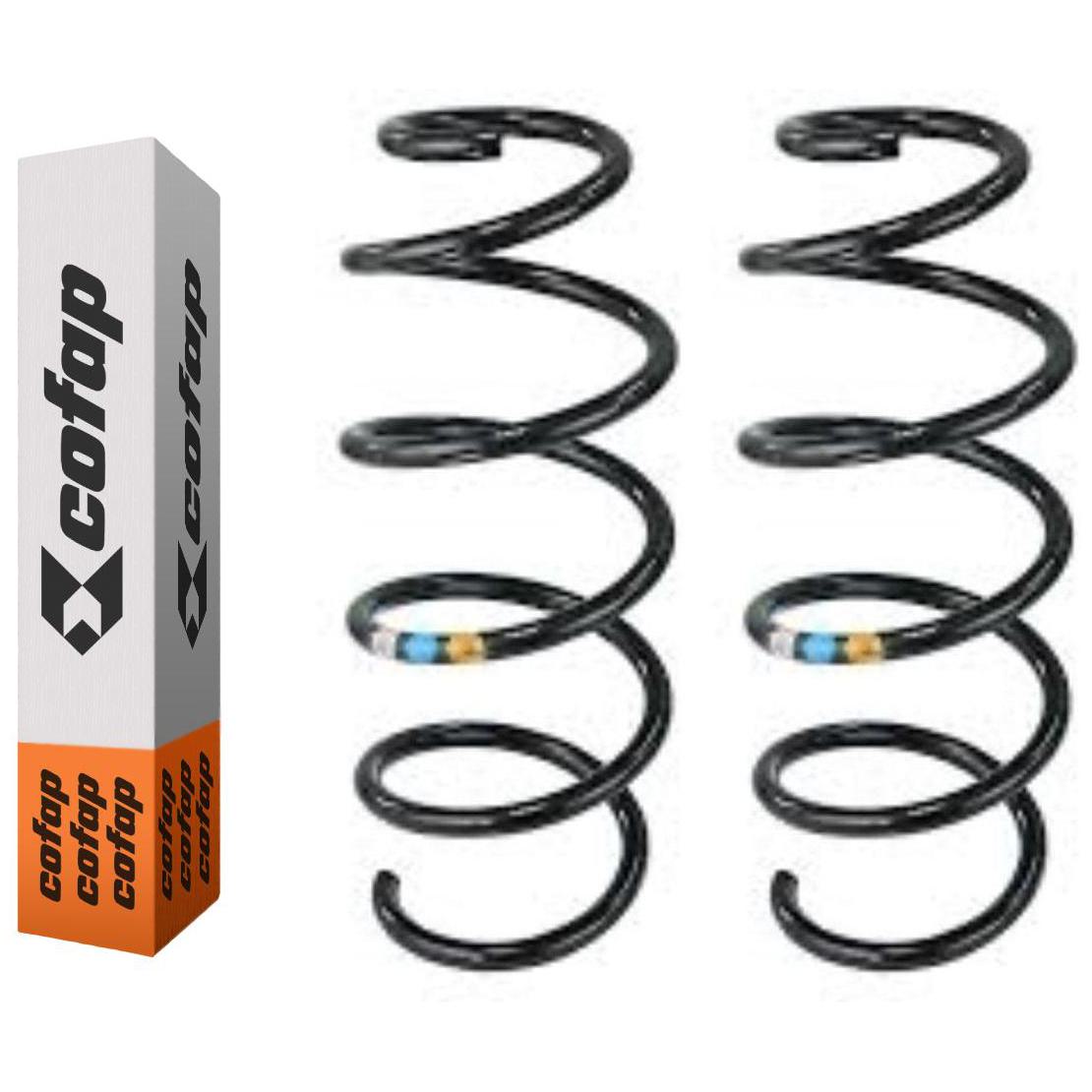 Par Mola Suspensão Dianteira para Chevrolet Onix e Prisma - Cofap - MC.ECHE1014M