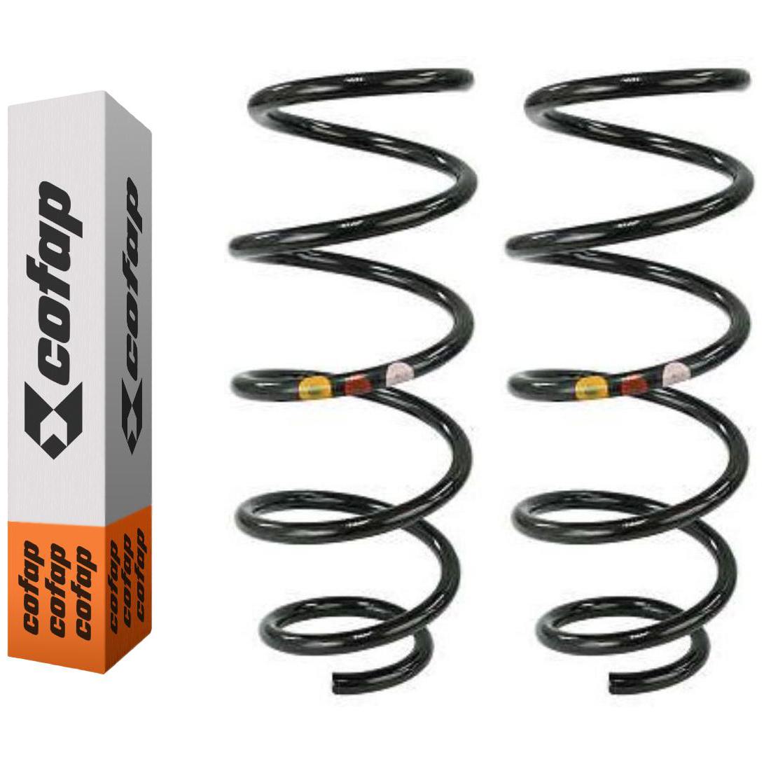 Par Mola Suspensão Dianteira para Chevrolet Onix e Prisma - Cofap - MC.ECHE1015M
