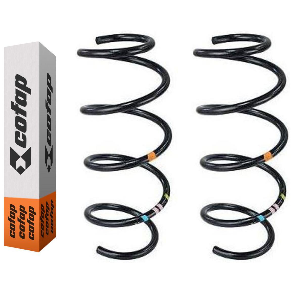 Par Mola Suspensão Dianteira para Fiat Argo - Cofap - MC.EFIAT115
