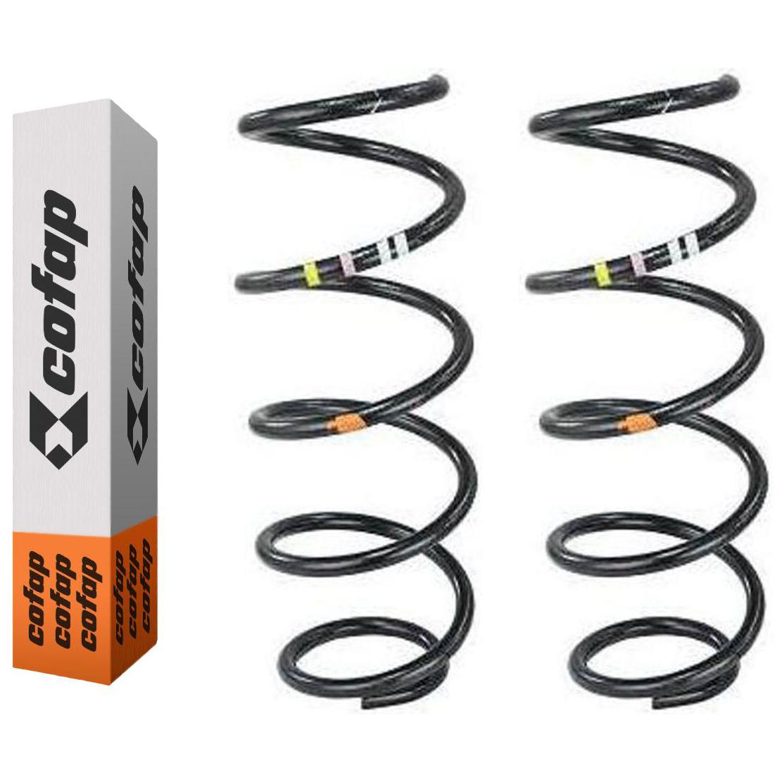 Par Mola Suspensão Dianteira para Fiat Argo - Cofap - MC.EFIAT118