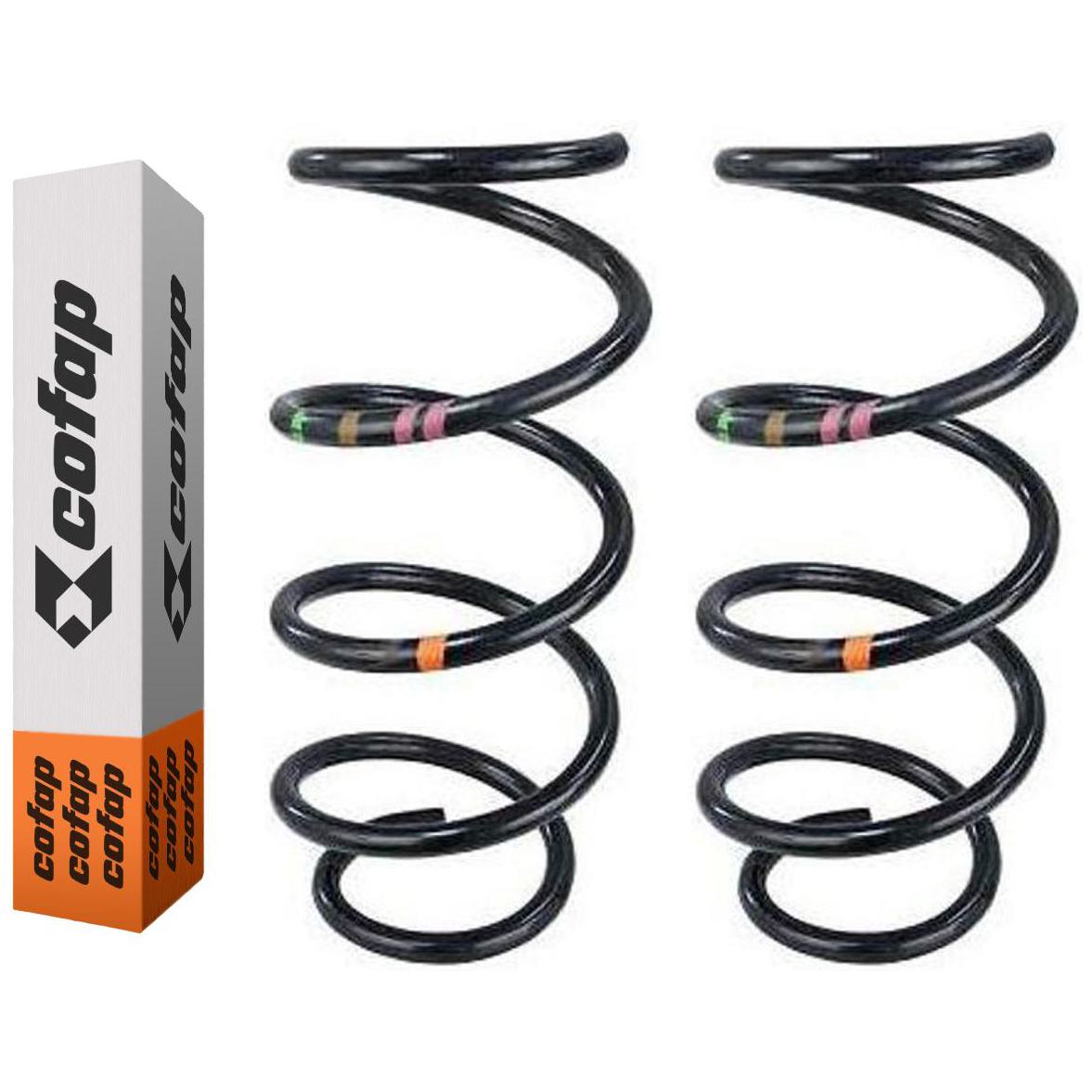 Par Mola Suspensão Dianteira para Fiat Argo - Cofap - MC.EFIAT119