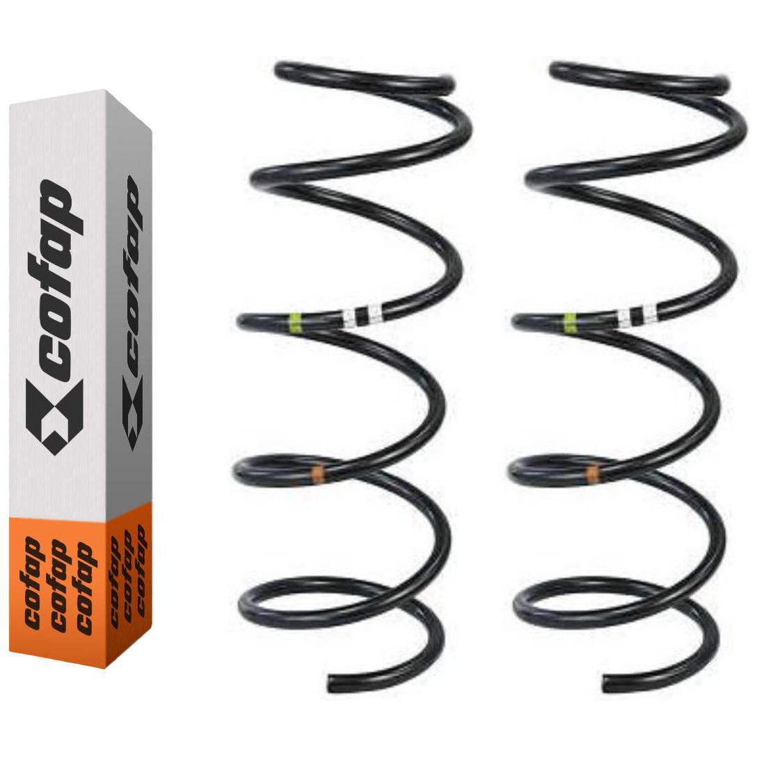 Par Mola Suspensão Dianteira para Fiat Palio - Cofap - MC.EFIAT125