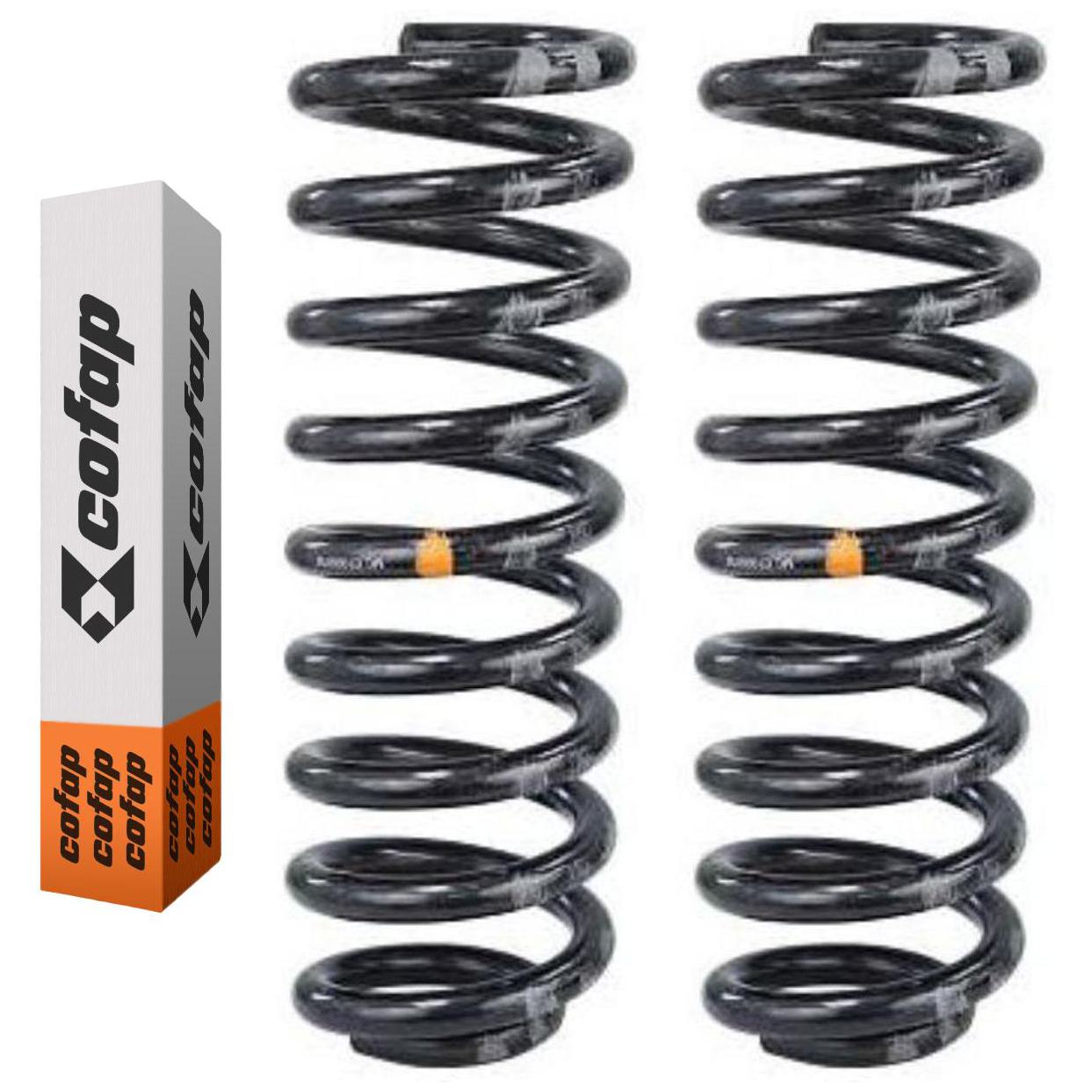 Par Mola Suspensão Dianteira para Ford F-250 - Cofap - MC.EFOR97M