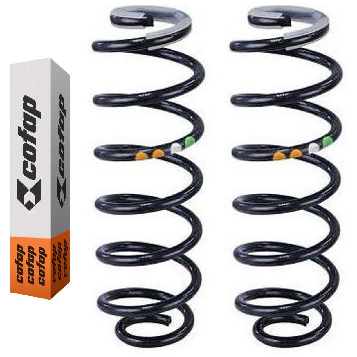 Par Mola Suspensão Dianteira para Peugeot 408 - Cofap - MC.EPEG1003