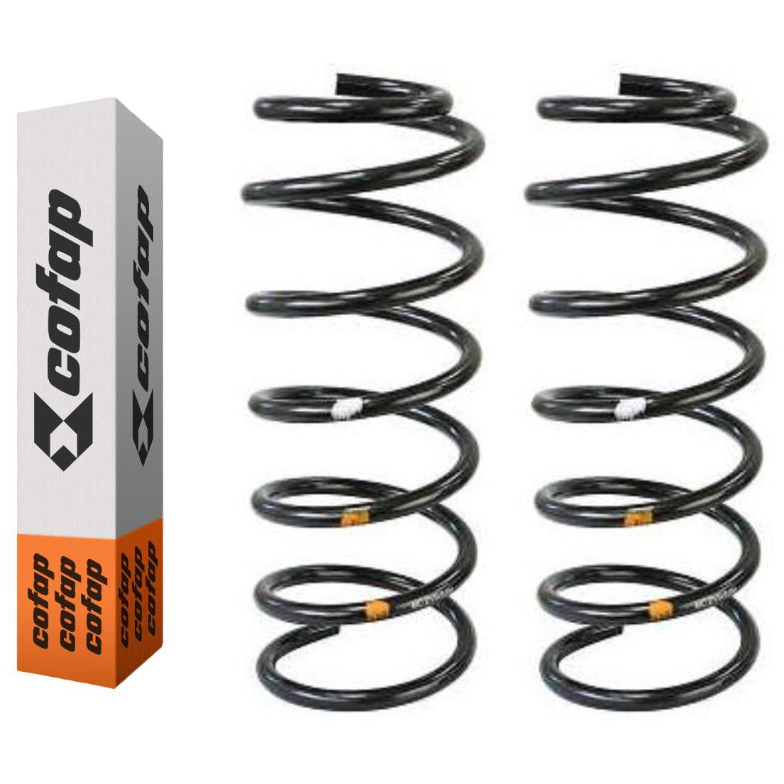 Par Mola Suspensão Dianteira para Volkswagen Polo Classic - Cofap - MC.EVW53M