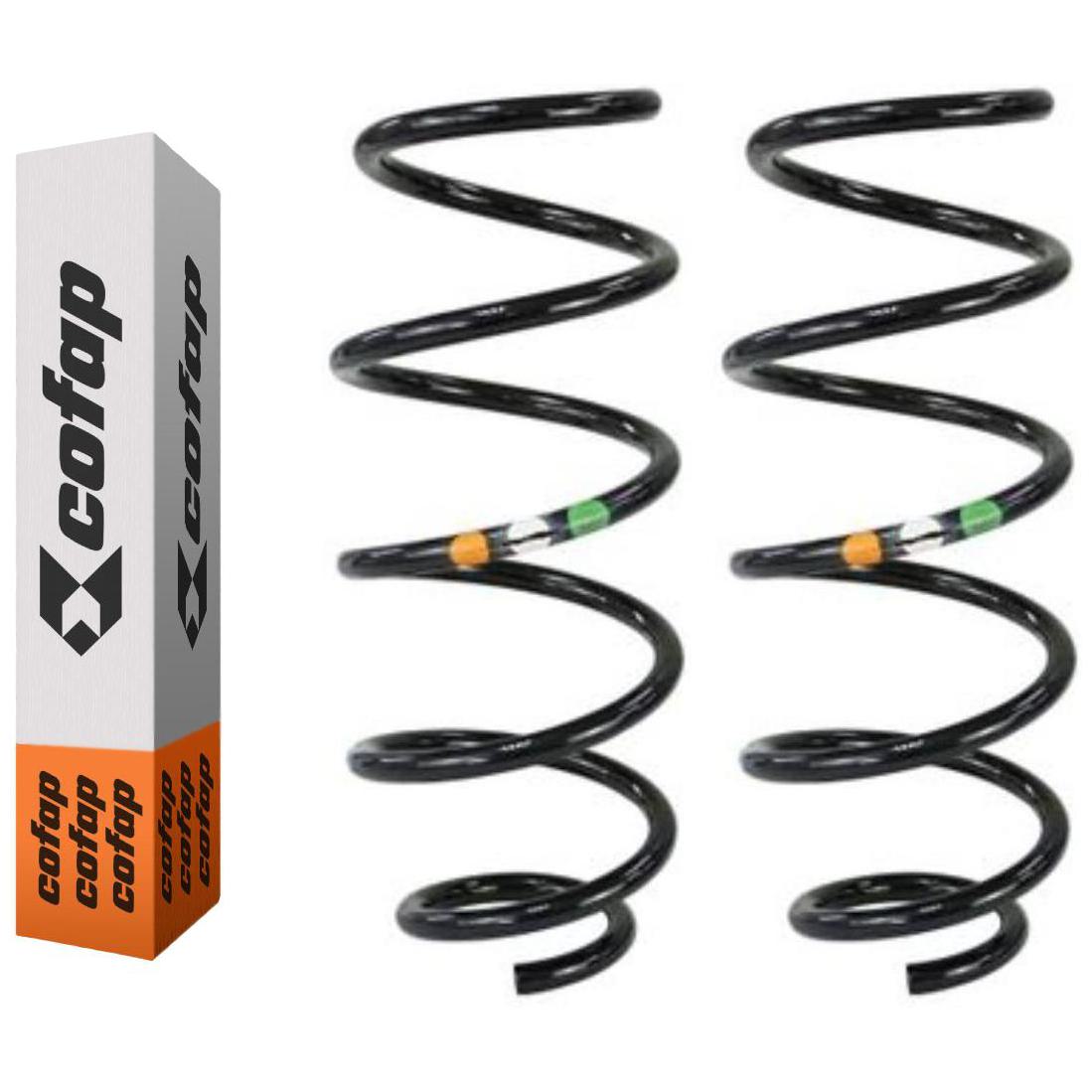 Par Mola Suspensão Dianteira para Chevrolet Cobalt - Cofap - MC.ECHE1011M