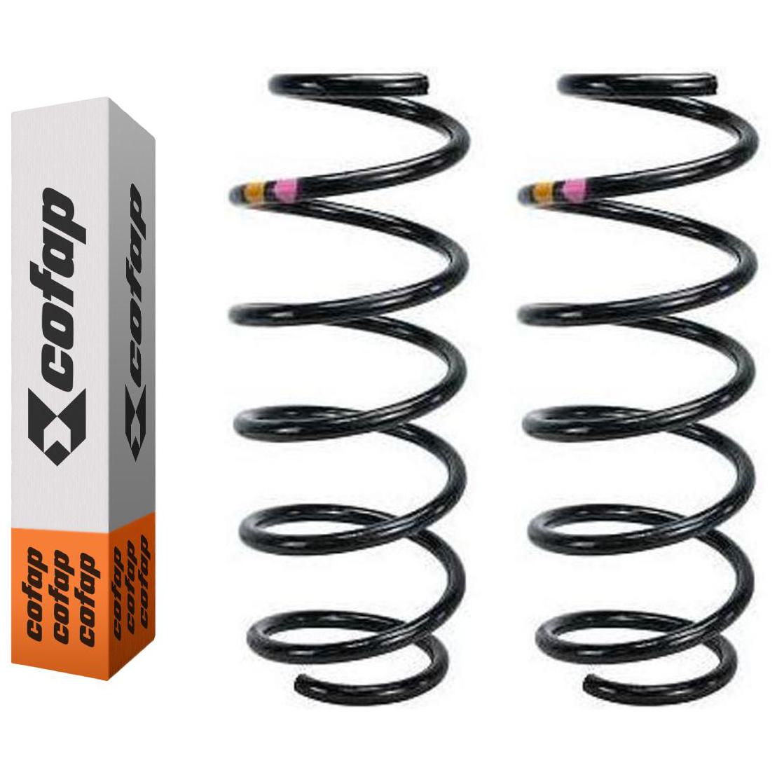 Par Mola Suspensão Dianteira para Honda City - Cofap - MC.EHON1006