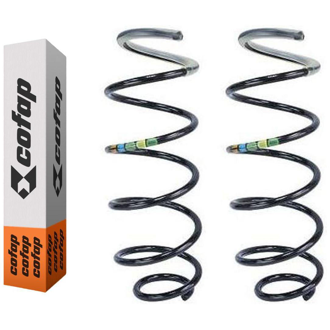 Par Mola Suspensão Dianteira para Citroen C4 Lounge - Cofap - MC.ECIT1003