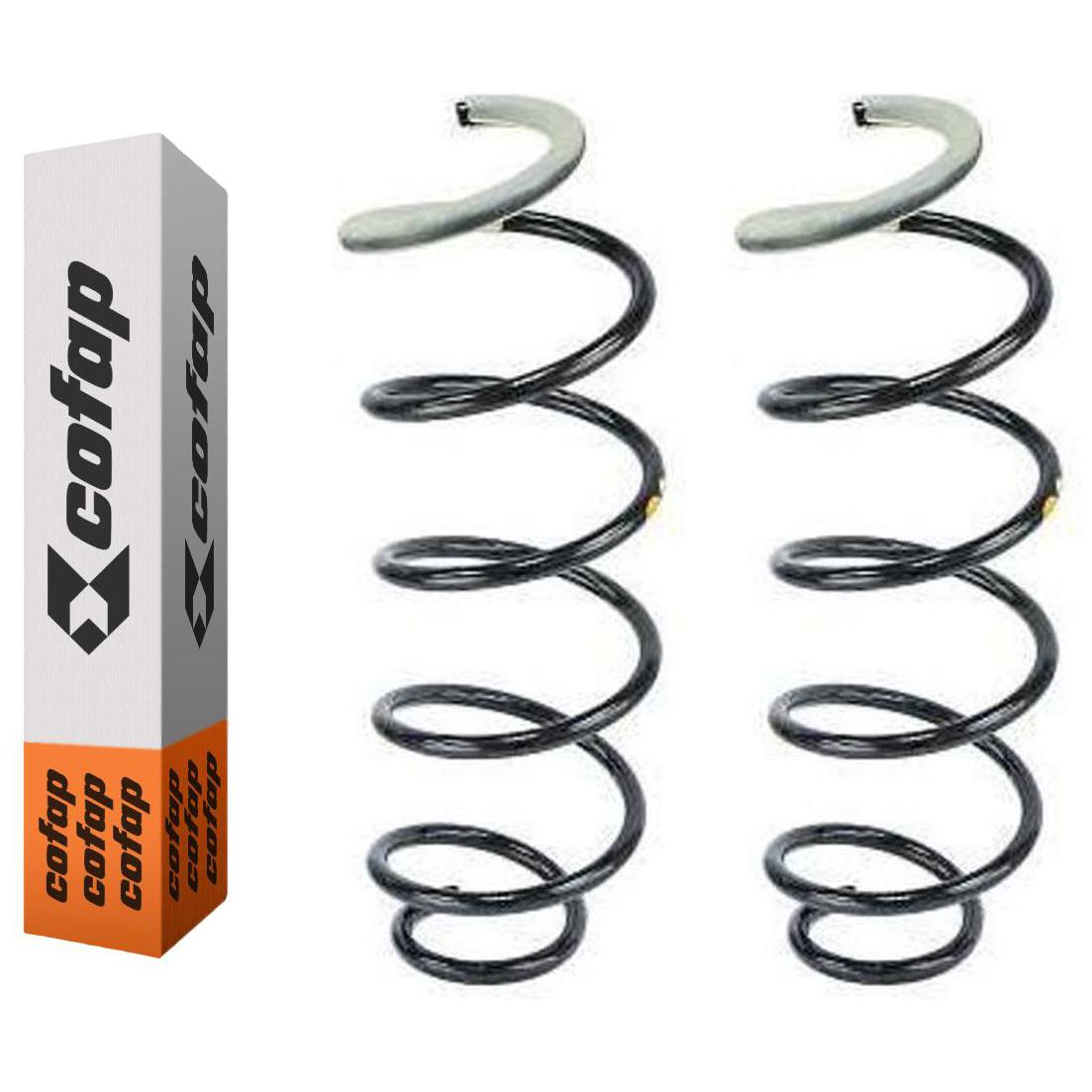 Par Mola Suspensão Dianteira para Citroen C4 Lounge - Cofap - MC.ECIT1004