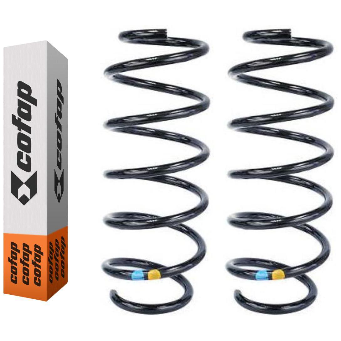 Par Mola Suspensão Dianteira para Honda FIT - Cofap - MC.EHON1005
