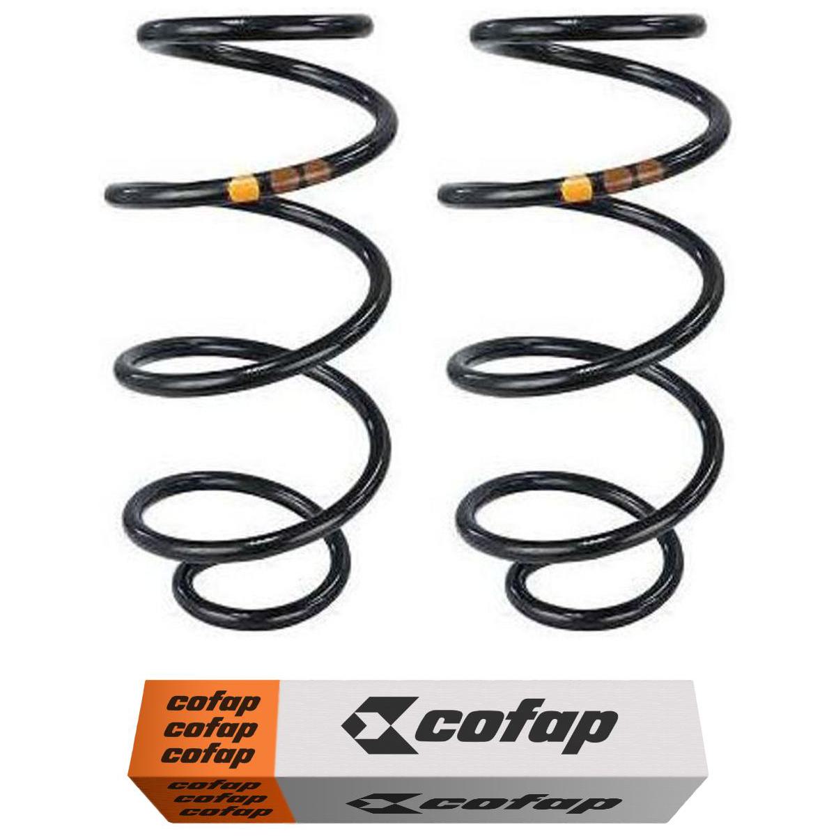 Par Mola Suspensão Dianteira para Volkswagen Cross Up! e Up! - Cofap - MC.EVW1010