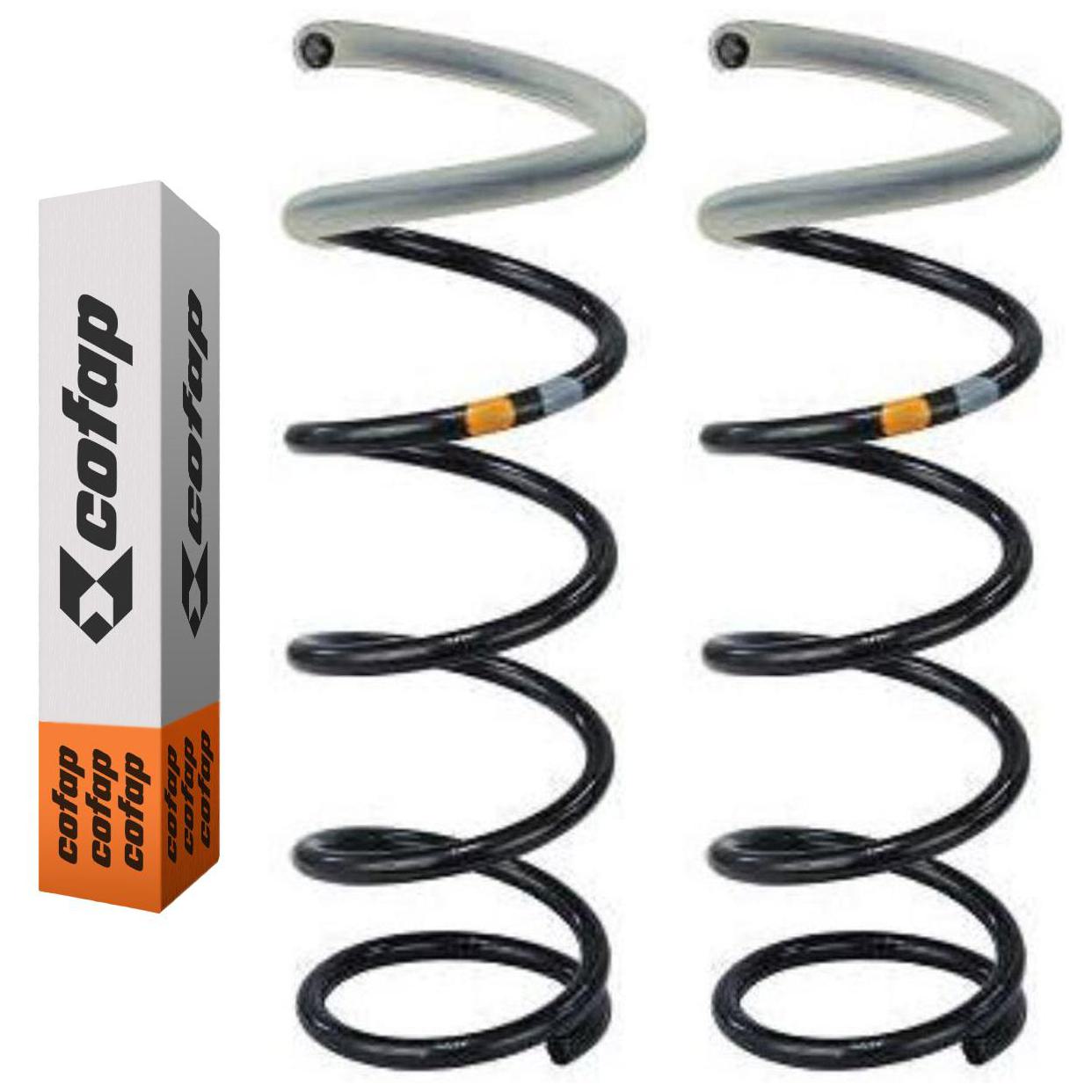 Par Mola Suspensão Dianteira para Nissan Versa - Cofap - MC.NIS1003