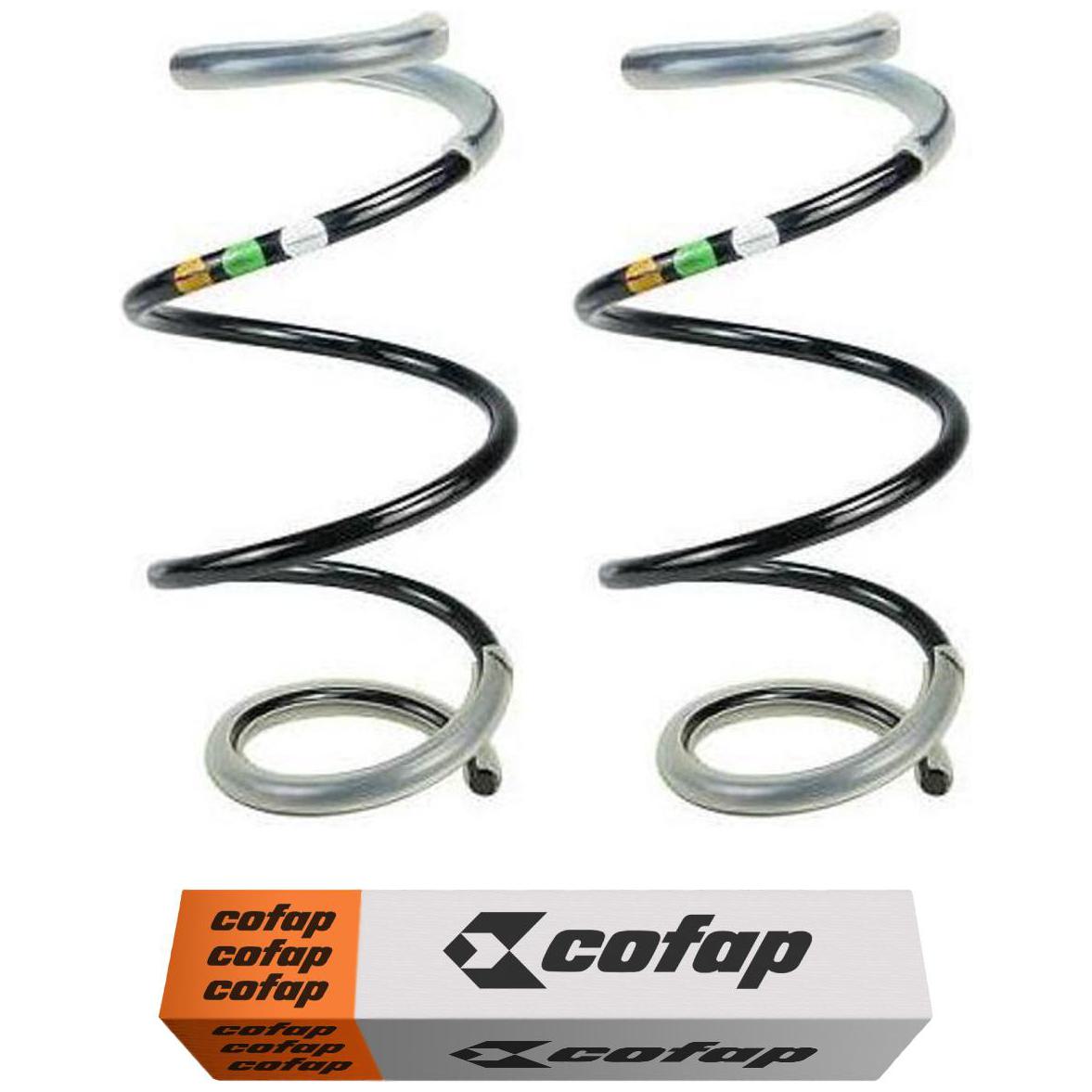 Par Mola Suspensão Dianteira para Renault Sandero Stepway - Cofap - MC.EREN1006