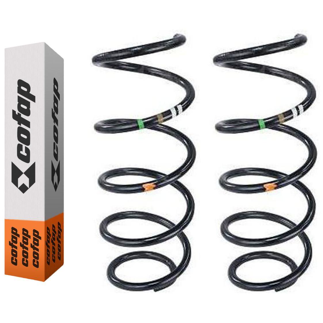 Par Mola Suspensão Dianteira para Fiat Argo - Cofap - MC.EFIAT117