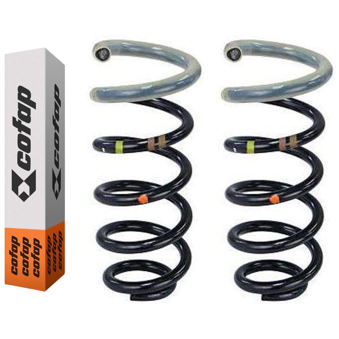 Par Mola Suspensão Traseira para Fiat Argo - Cofap - MC.EFIAT114