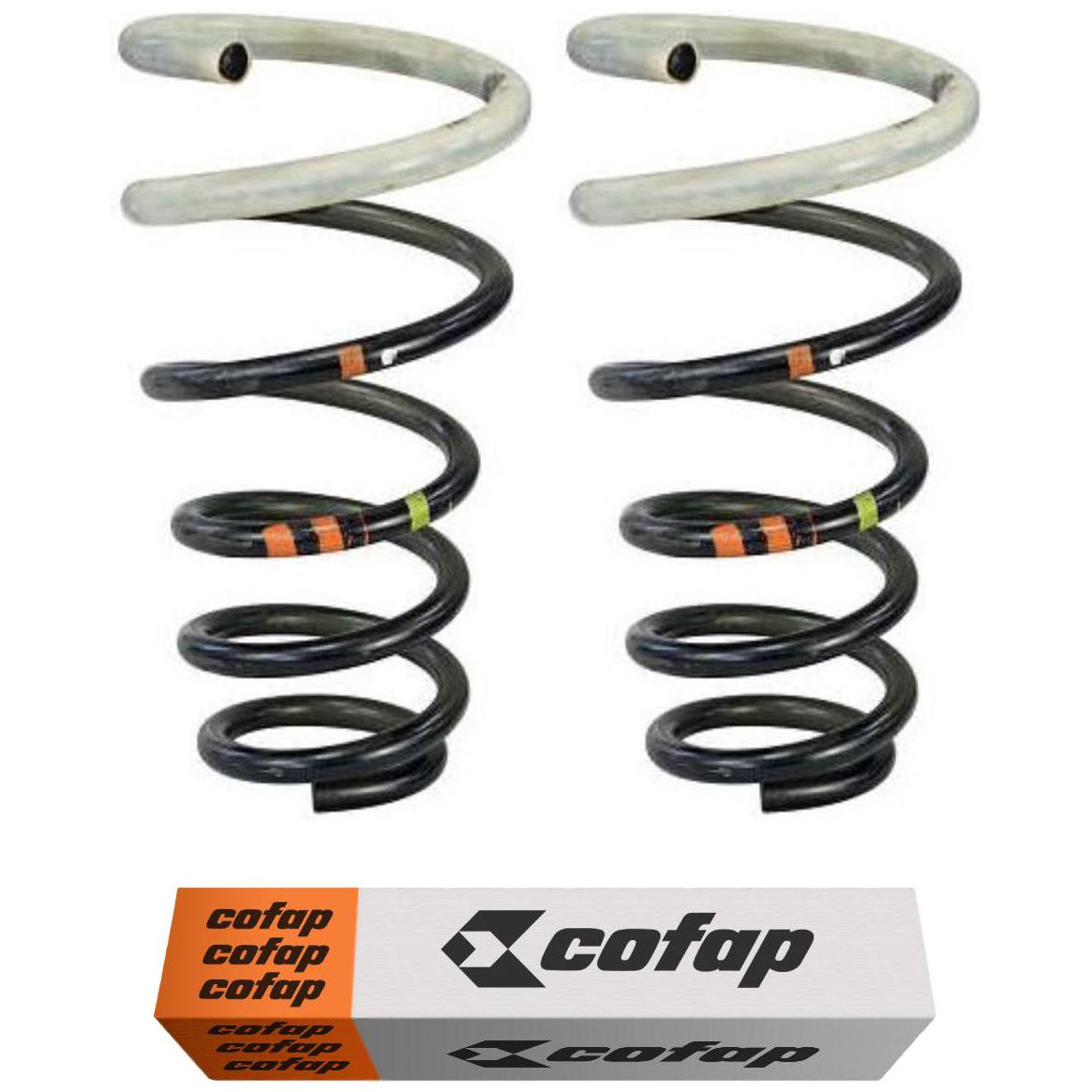 Par Mola Suspensão Traseira para Fiat Palio - Cofap - MC.EFIAT126