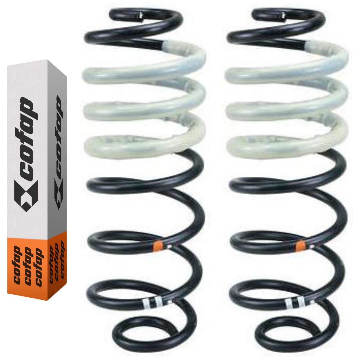 Par Mola Suspensão Traseira para Fiat Toro - Cofap - MC.EFIAT316
