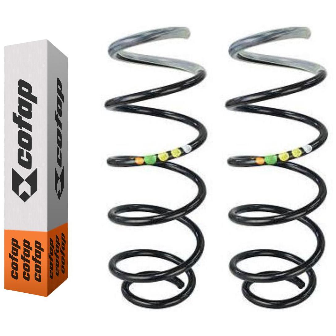 Par Mola Suspensão Traseira para Peugeot 408 - Cofap - MC.EPEG1004