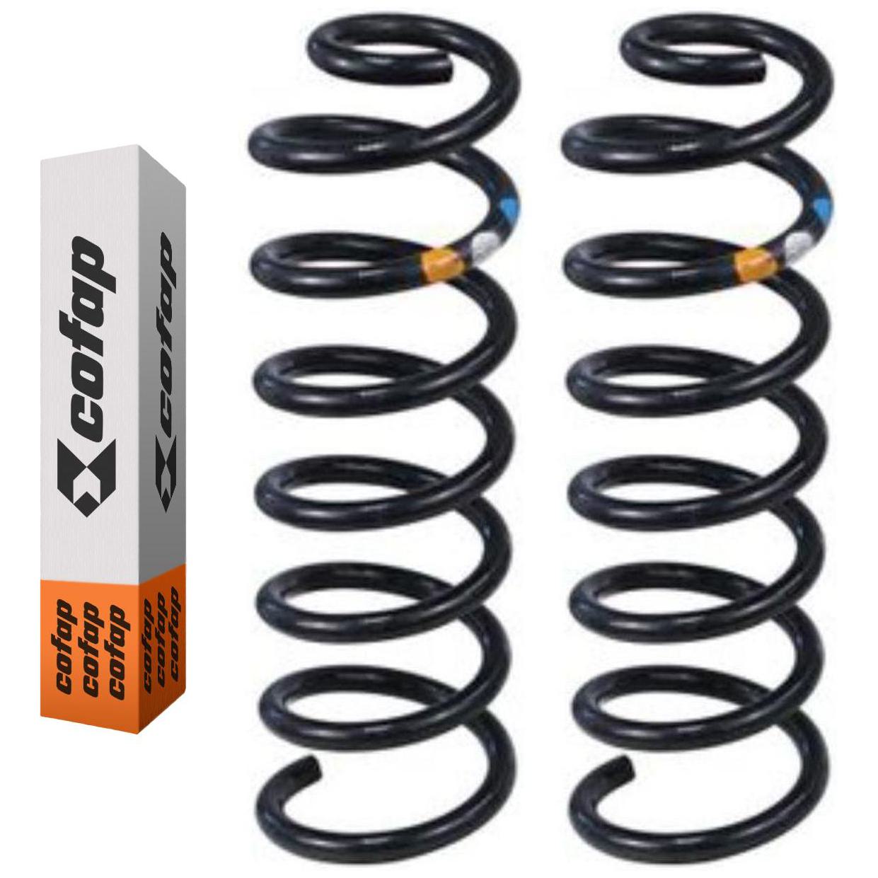 2 Mola Suspensão Traseira - Cofap - MC.EREN1000M