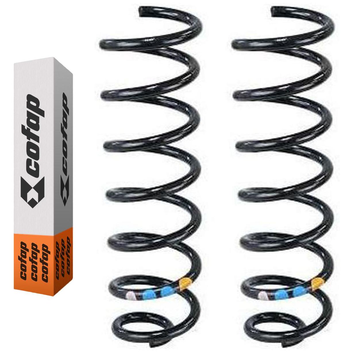 Par Mola Suspensão Traseira para Renault Sandero Stepway - Cofap - MC.EREN1001M