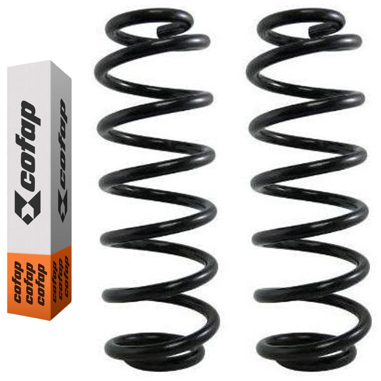 Par Mola Suspensão Traseira para Fiat Argo - Cofap - MC.EFIAT113