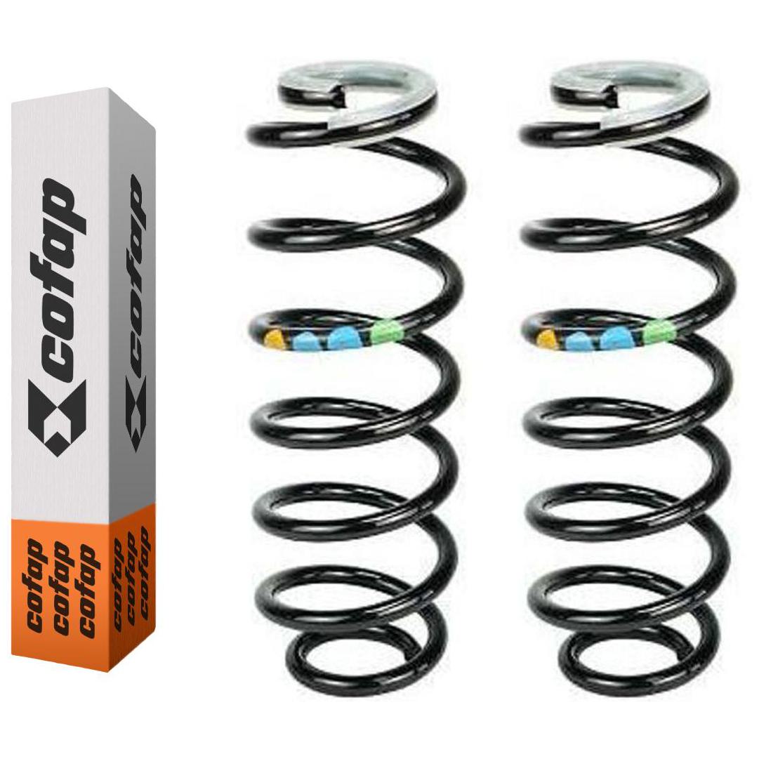Par Mola Suspensão Traseira para Peugeot 308 - Cofap - MC.EPEG1006