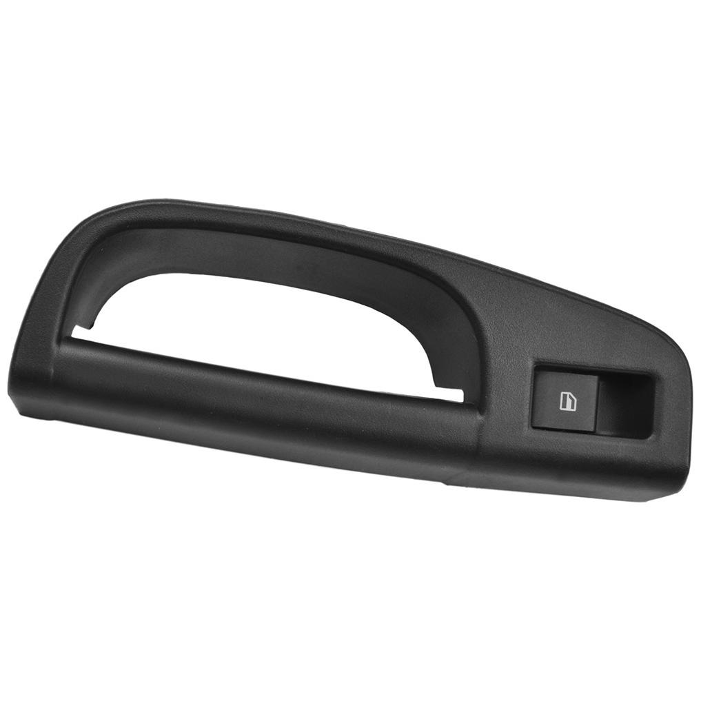 Moldura com Interruptor do Vidro Elétrico Porta Traseira - Universal - 22238